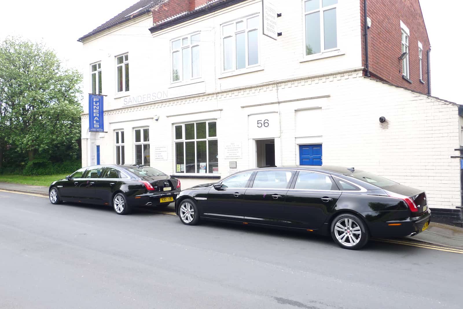 Gallery Sanderson Funerals